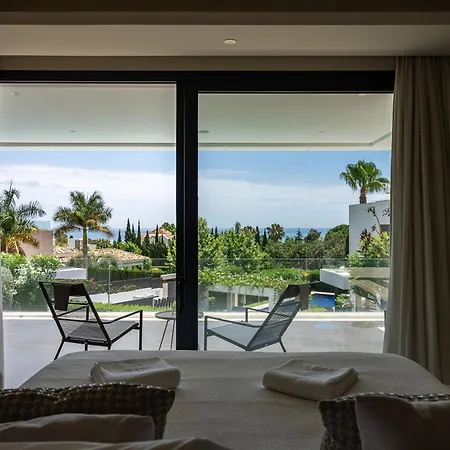 Villa Estrella Altos Puente Marbella